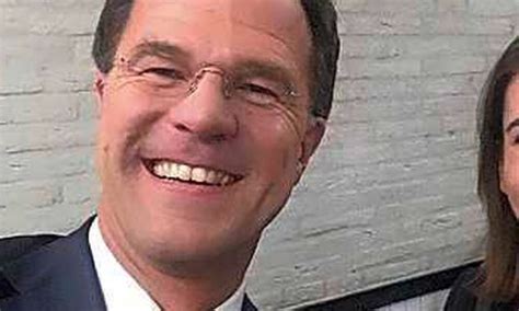 Eindelijk bekend: Dit is de geheime liefdespartner van Mark Rutte